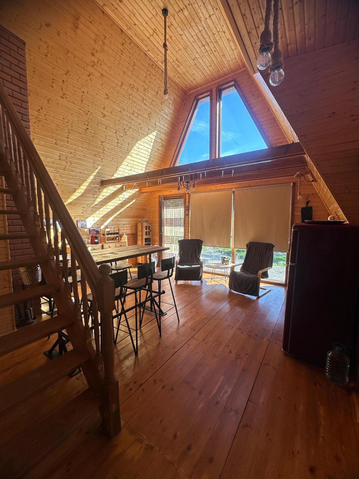 Rubicon Cabins Secaria Ngoại thất bức ảnh