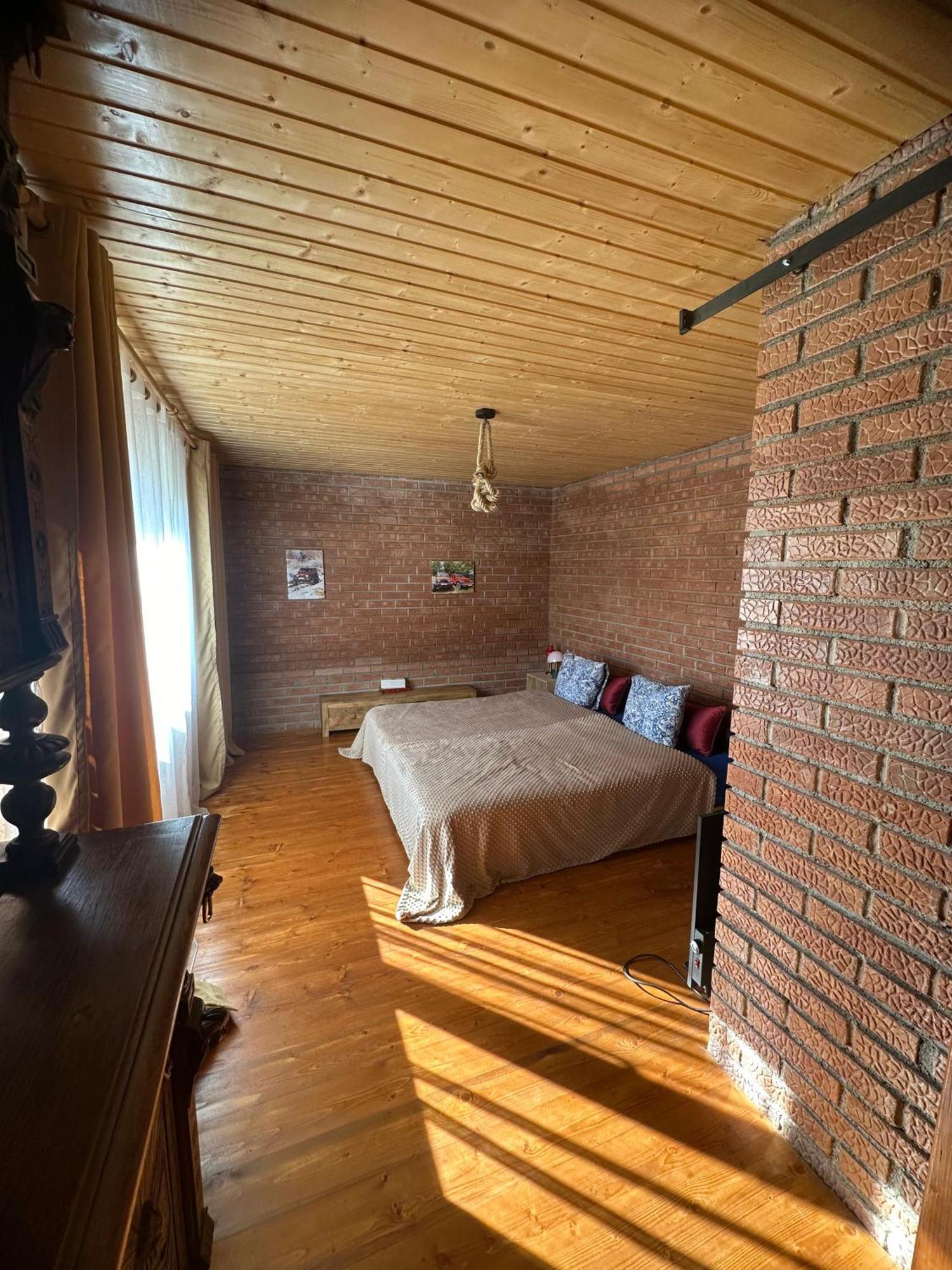 Rubicon Cabins Secaria Ngoại thất bức ảnh